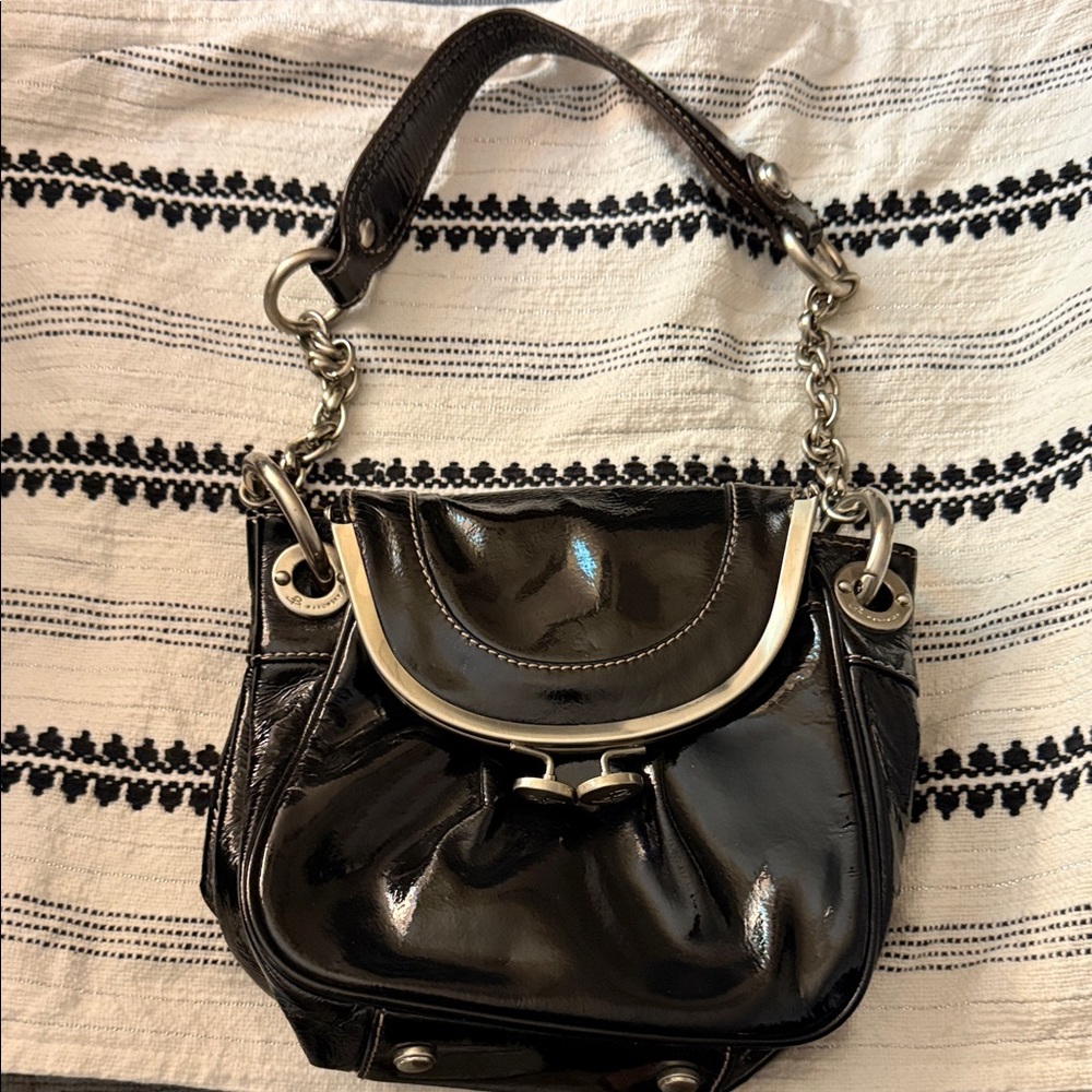 Elegant Black Handbag